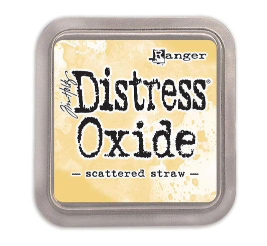 "Scattered Straw" Distress Oxide Ink Pad