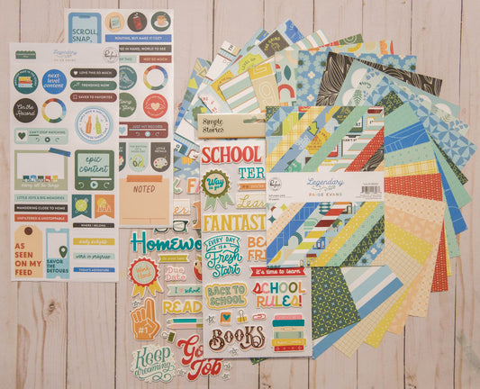 Monthly "Essentials" Kit Subscription