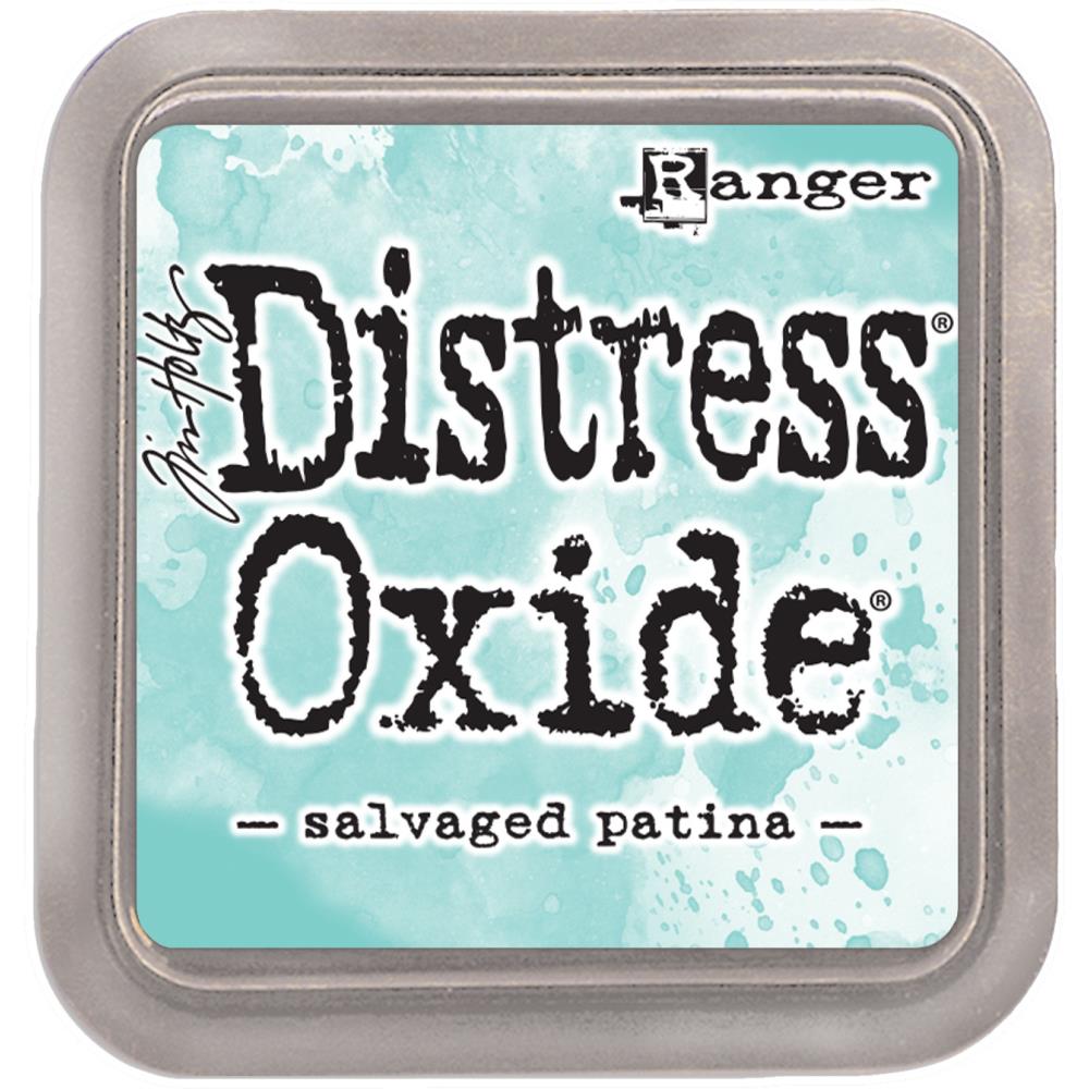 "Salvaged Patina" Distress Oxide Ink Pad