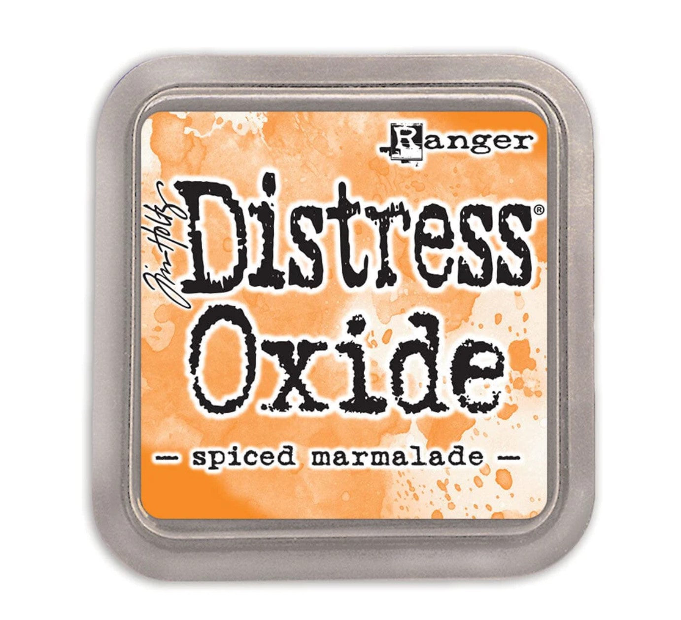 "Spiced Marmalade" Distress Oxide Ink Pad