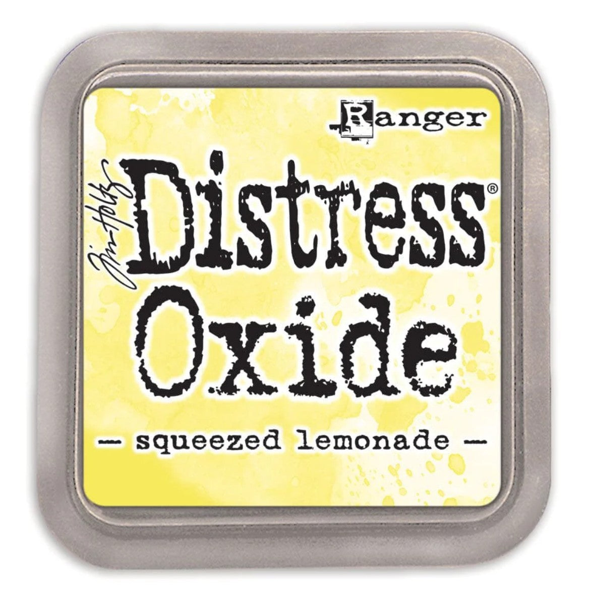 "Squeezed Lemonade" Distress Oxide Ink Pad