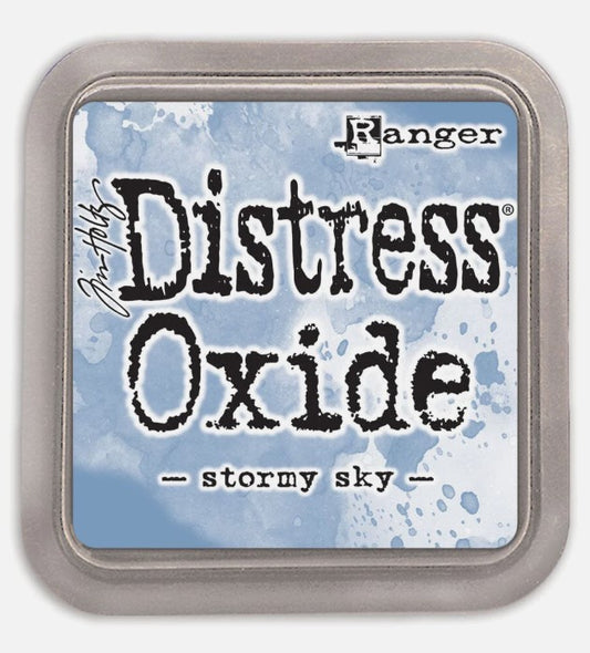 "Stormy Sky" Distress Oxide Ink Pad