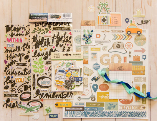Monthly "Essentials" Kit Subscription
