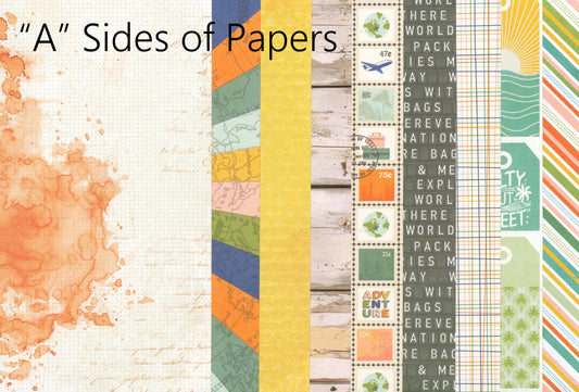Monthly "Paper Add On" Subscription