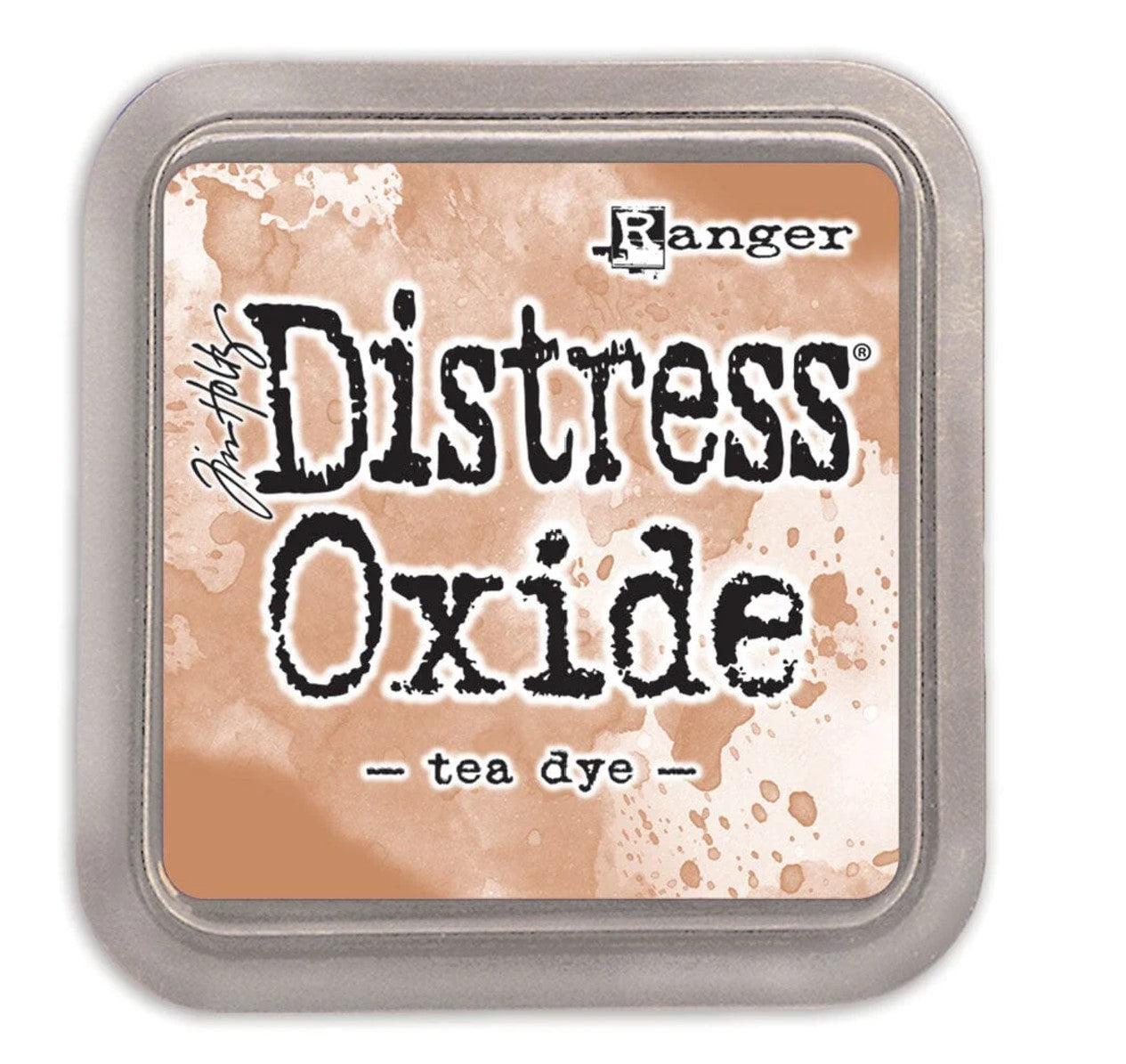 "Tea Dye" Distress Oxide Ink Pad