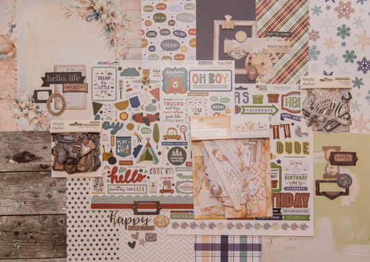 Monthly "Limitless" Kit Subscription