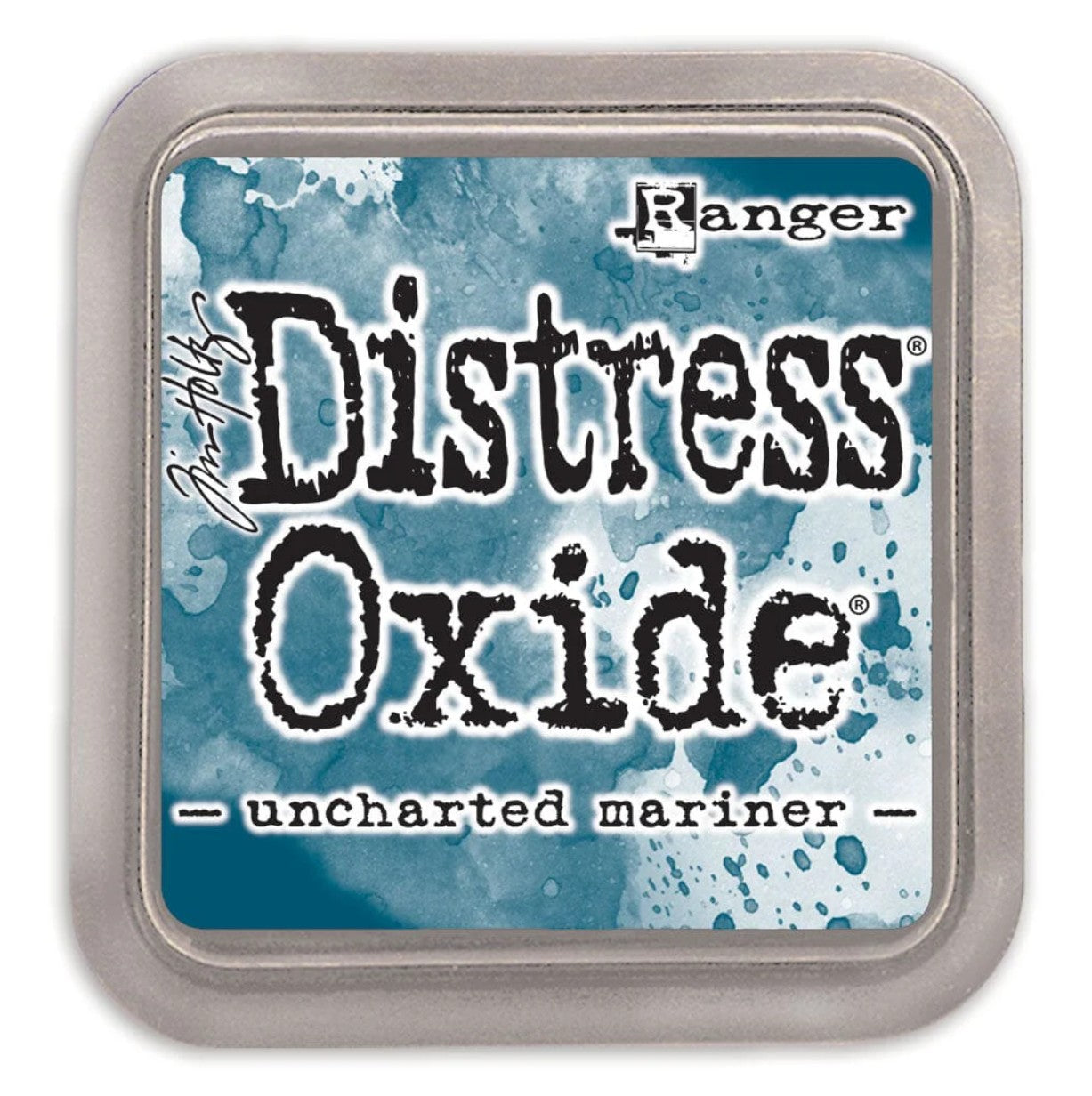 "Uncharted Mariner" Distress Oxide Ink Pad