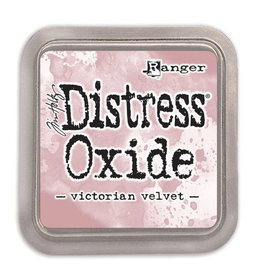 "Victorian Velvet" Distress Oxide Ink Pad