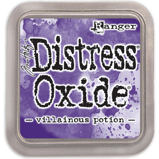 "Villainous Potion" Distress Oxide Ink Pad