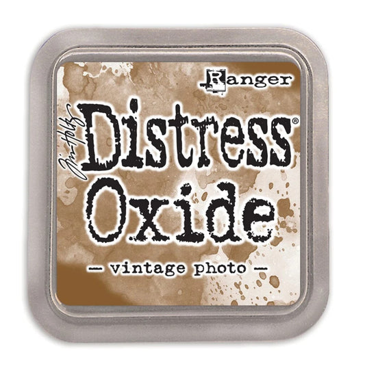 "Vintage Photo" Distress Oxide Ink Pad