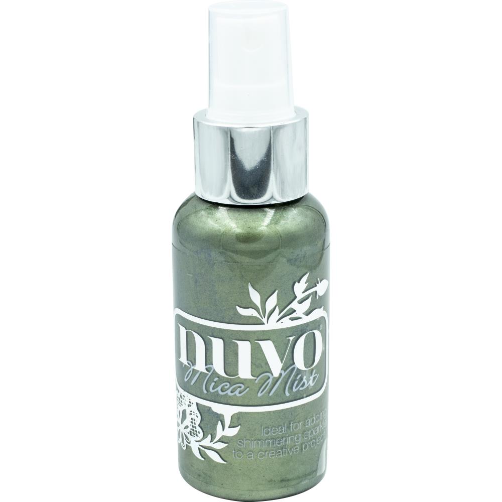 "Wild Olive" Mica Mist