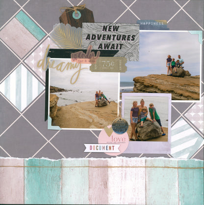 June 2021 NJFB Page Kit by Meridy Twilling