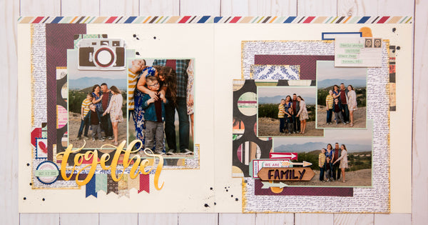 December 2020 NJFB Page Kit by Meridy Twilling