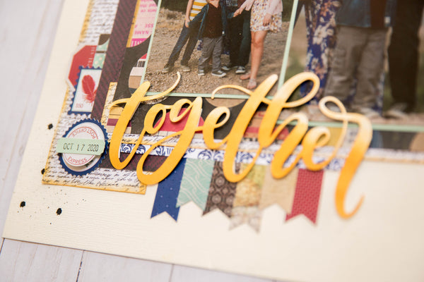 December 2020 NJFB Page Kit by Meridy Twilling