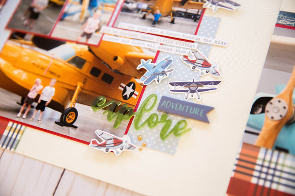 January 2021 NJFB Page Kit by Meridy Twilling
