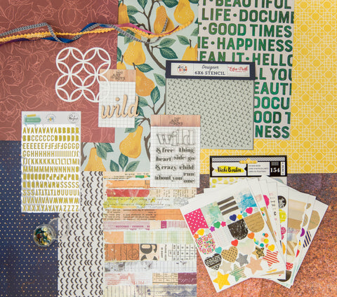 "Wild" Premium Kit-February 2021