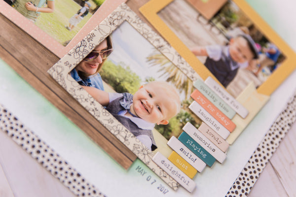 April 2021 NJFB Page Kit by Meridy Twilling