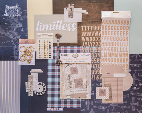 "Limitless" Limitless NJFB Kit