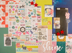 "Vibrant” Premium Kit-May 2021