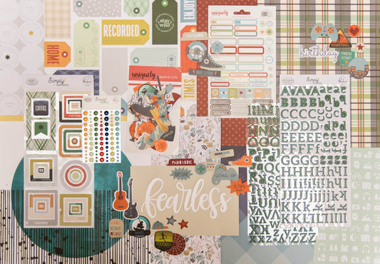 "Extraordinary" Limitless Kit