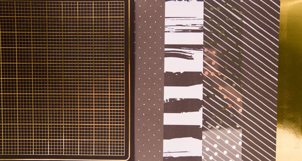 "Black Tie Affair" Deluxe Theme Kit