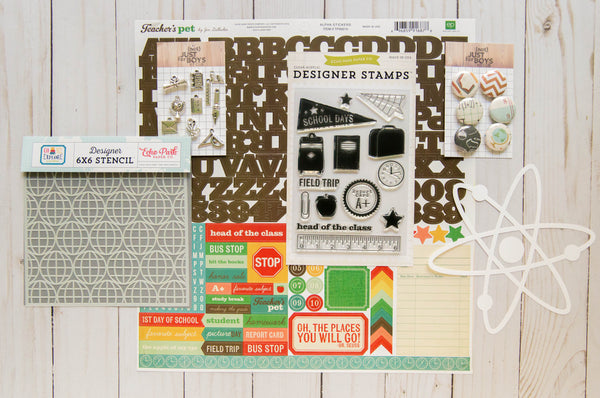 "STEM-fest" Deluxe Theme Kit