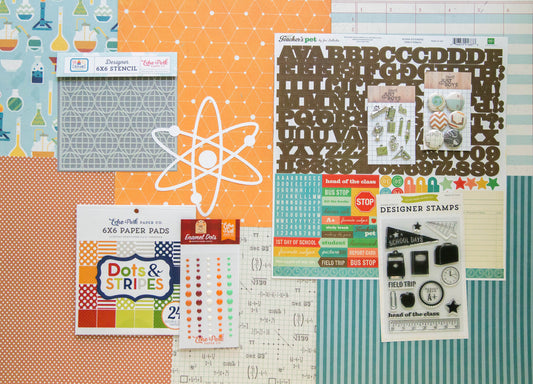 "STEM-fest" Deluxe Theme Kit