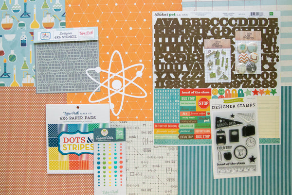 "STEM-fest" Deluxe Theme Kit