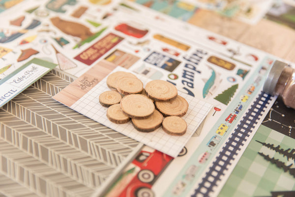 "Great Outdoors" Deluxe Theme Kit