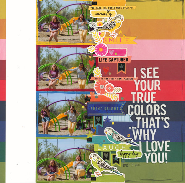 May 2021 NJFB Page Kit by Meridy Twilling