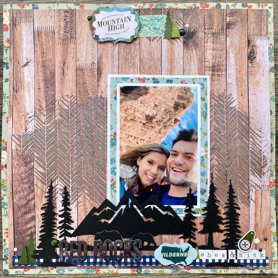 "Great Outdoors" Deluxe Theme Kit