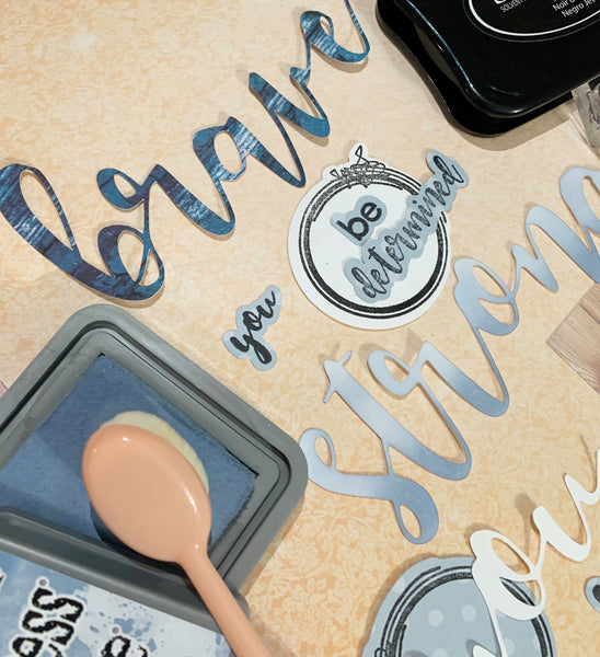 "Bliss" NJFB Stamp Coordinating Digital Cut Files