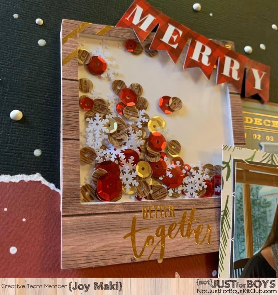 "Christmas Traditions" Deluxe Theme Kit