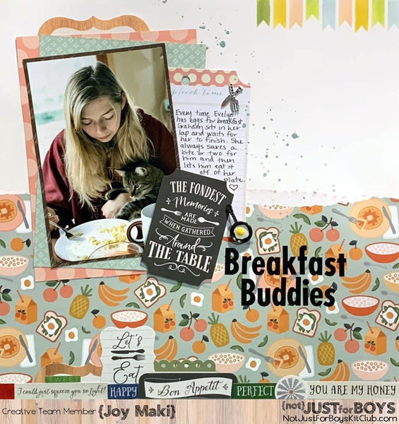 "#Foodie” Deluxe Theme Kit