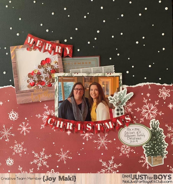 "Christmas Traditions" Deluxe Theme Kit